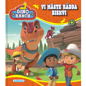 Dino ranch vi måste rädda Biskvi.