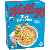 Rice Krispies 360g Kelloggs.