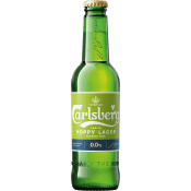 Öl Alkoholfri 0,0% Carlsberg.