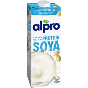 Sojadryck Original Kalcium 1,8% 1l Alpro.