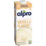 Sojadryck Vanilj 3,4% 1l Alpro.