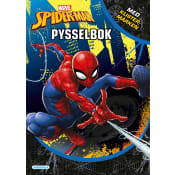 Pysselbok Spider-Man.