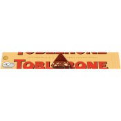 Original 100g Toblerone.