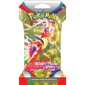 Pokemon Blister Scarlet Violet.