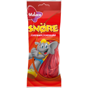 Snören Jordgubb Påse 94g Malaco.