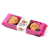 Havrekakor Sockerfri 160g Gille.