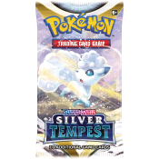 Pokémon Blister 10p Sword and Shields 12- Silver Tempest.
