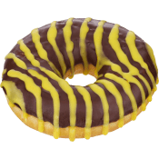 Donut Queen V 71g Donut Worry Be Happy.