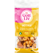 Nötmix 180g ICA Gott Liv.