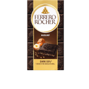 Chokladkaka Rocher Dark 90g Ferrero.