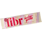 Bar Hallongrotta Glutenfri Nötfri 40g Fibr.