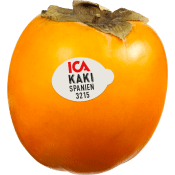 Kaki ca 150g Klass 1 ICA.