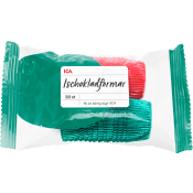Ischokladformar 30-p ICA.