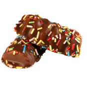 Jordgubbs limpor.
