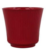 Kruka Julröd 12cm.