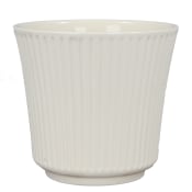Kruka Krämvit 12cm.