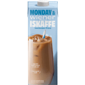 Iskaffe Laktosfri 1000ml Geia Food.