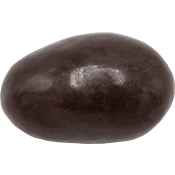 Mandel mörk choklad o havssalt.