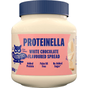 Påläggskräm Proteinella White 360g HealthyCo.