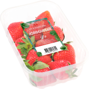 Jordgubbar 250g ICA Klass 1.