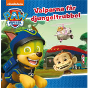 Paw Patrol. Valparna får djungeltrubbel.