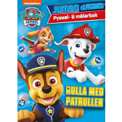 Paw Patrol: Rulla med patrullen.