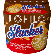 Glass Everyday Slacker 350ml LOHILO.