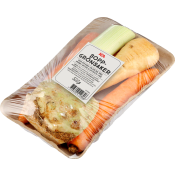 Soppgrönsaker 500g Klass 1 ICA.