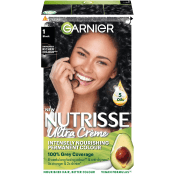 Hårfärg 1.0 Liqourice 1-p Miljömärkt Nutrisse.