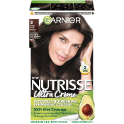 Hårfärg 3.0 Deep Dark Brown 1-p Nutrisse.