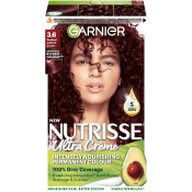 Hårfärg 3.6 Crimson promise 1-p Nutrisse.