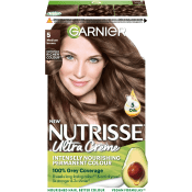 Hårfärg 5.0 Mocca 1-p Nutrisse.