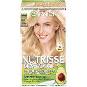 Hårfärg 10.01 Extra light pearl 1-p Miljömärkt Nutrisse.