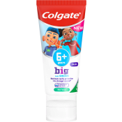 Tandkräm Big Kids Smiles 6+ år 50ml Colgate.