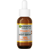 Natt Serum 10% Vitamin C 30ml Miljömärkt Garnier.