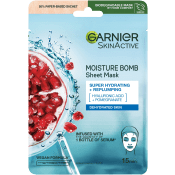 Ansiktsmask Moisture Bomb Sheet Mask 1-p Garnier.