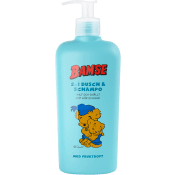 Duschtvål 2 in 1 Bamse 450ml Bamse by CCS.