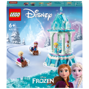 LEGO Disney Anna och Elsas magiska karusell 43218.