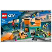 LEGO City Skateboardpark 60364.