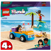 LEGO Friends Skoj med strandbuggy 41725.