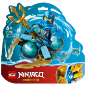 LEGO Nyas spinjitzudrift med drakkraft 71778.
