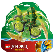 LEGO Ninjago Lloyds spinjitzusnurr 71779.