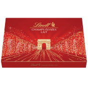 Chokladask Champs Élysées Mjölkchoklad 482g Lindt.