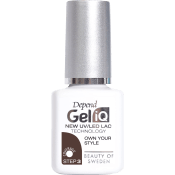 Gel iQ Own Your St Depend.