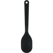 Sked silikon svart 27,5cm Gastromax.