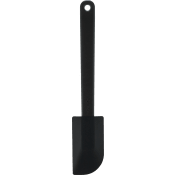 Slickepott silikon svart 27,5cm Gastromax.