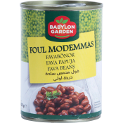 Foul Modemmas Favabönor Original 400g Babylon Garden.