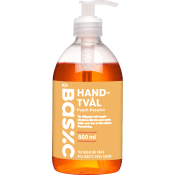 Handtvål Peach Passion 500ml ICA Basic.