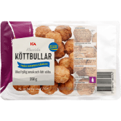 Köttbullar 350g ICA.