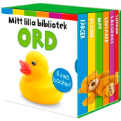 Mitt lilla bibliotek: ord.